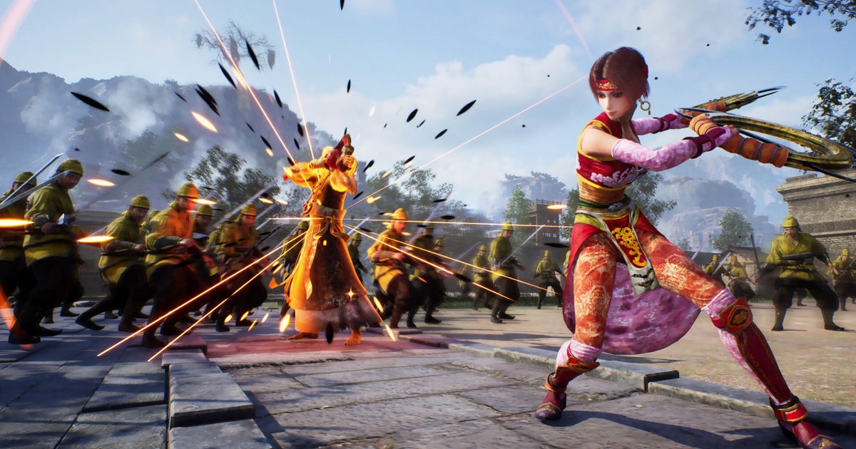 Dynasty Warriors producer would rather make new games than more remasters Dynasty Warriors producer would rather make new games than more remasters