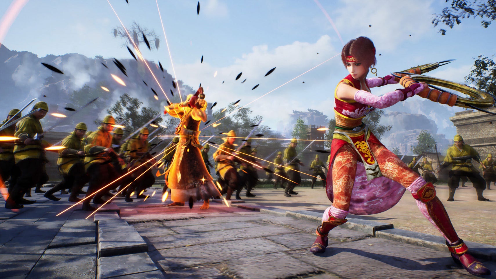 Dynasty Warriors producer would rather make new games than more remasters
