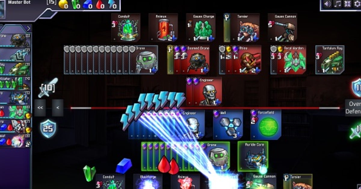 Prism Rtsg RTS/Deckbuilder Prismata free weekend | Rock Paper Shotgun