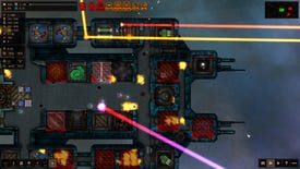 FTL-like Shortest Trip To Earth makes the shorter hop to early access