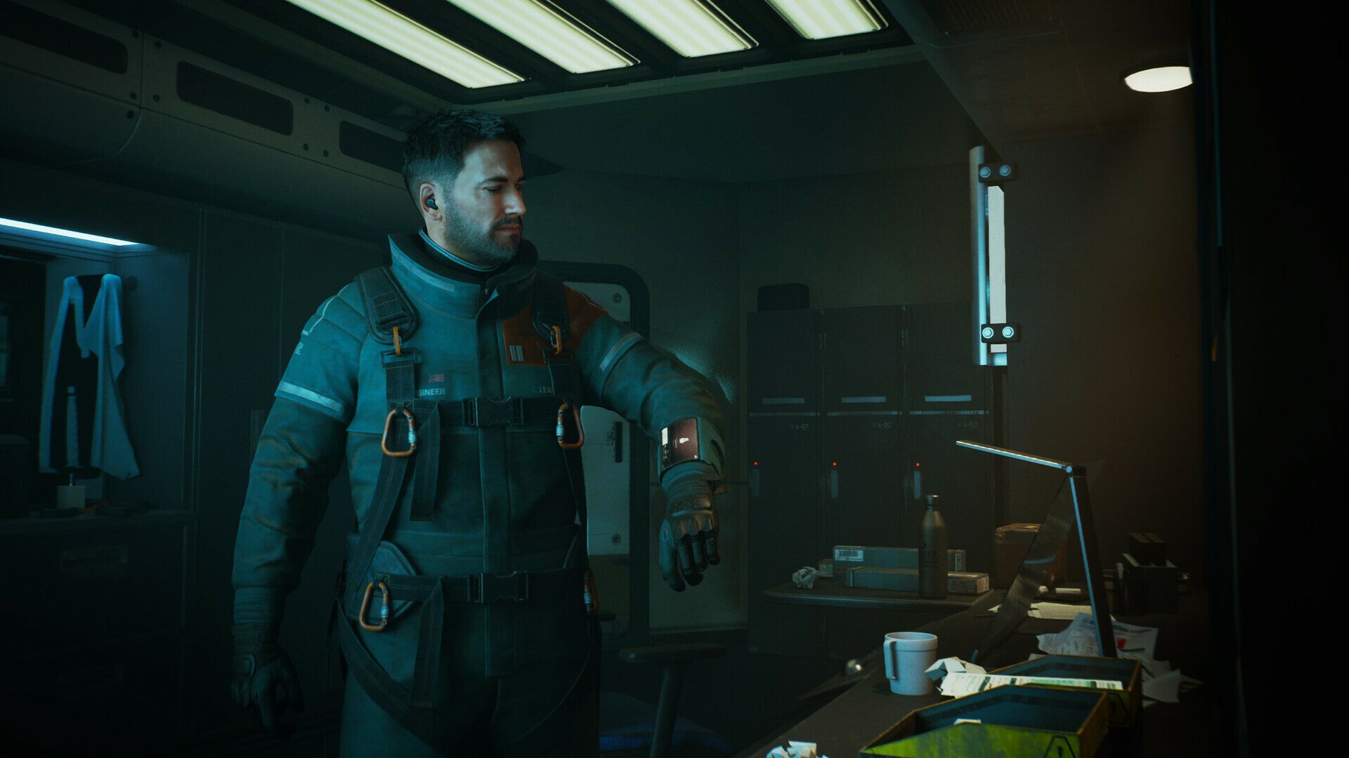 Fort Solis screenshot