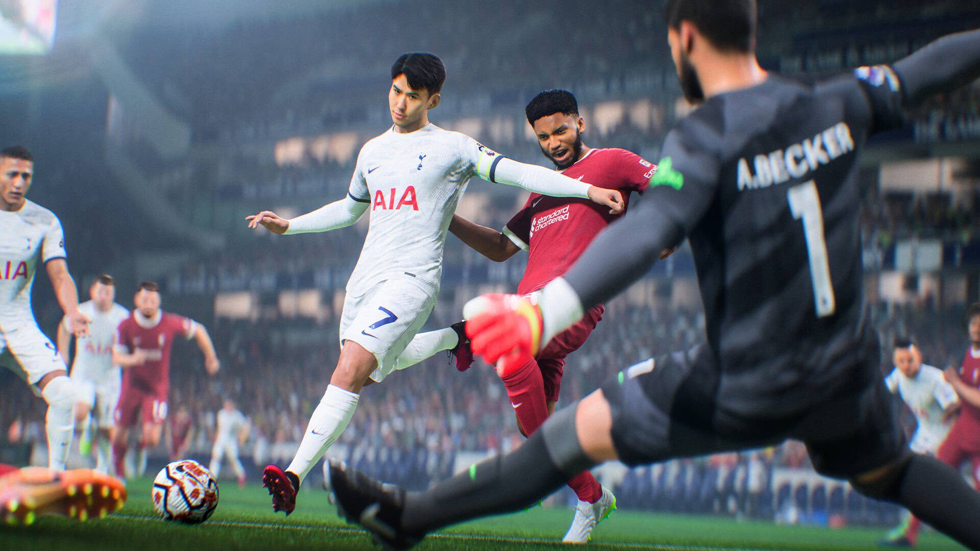 EA Sports FC 24’s latest title update addresses tons of issues