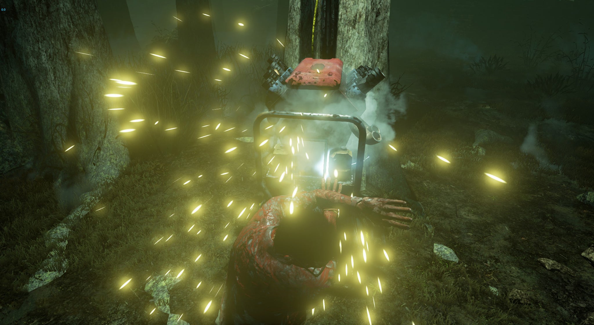 Background Player Everything I learned about game design last year I learned from Dead by ...