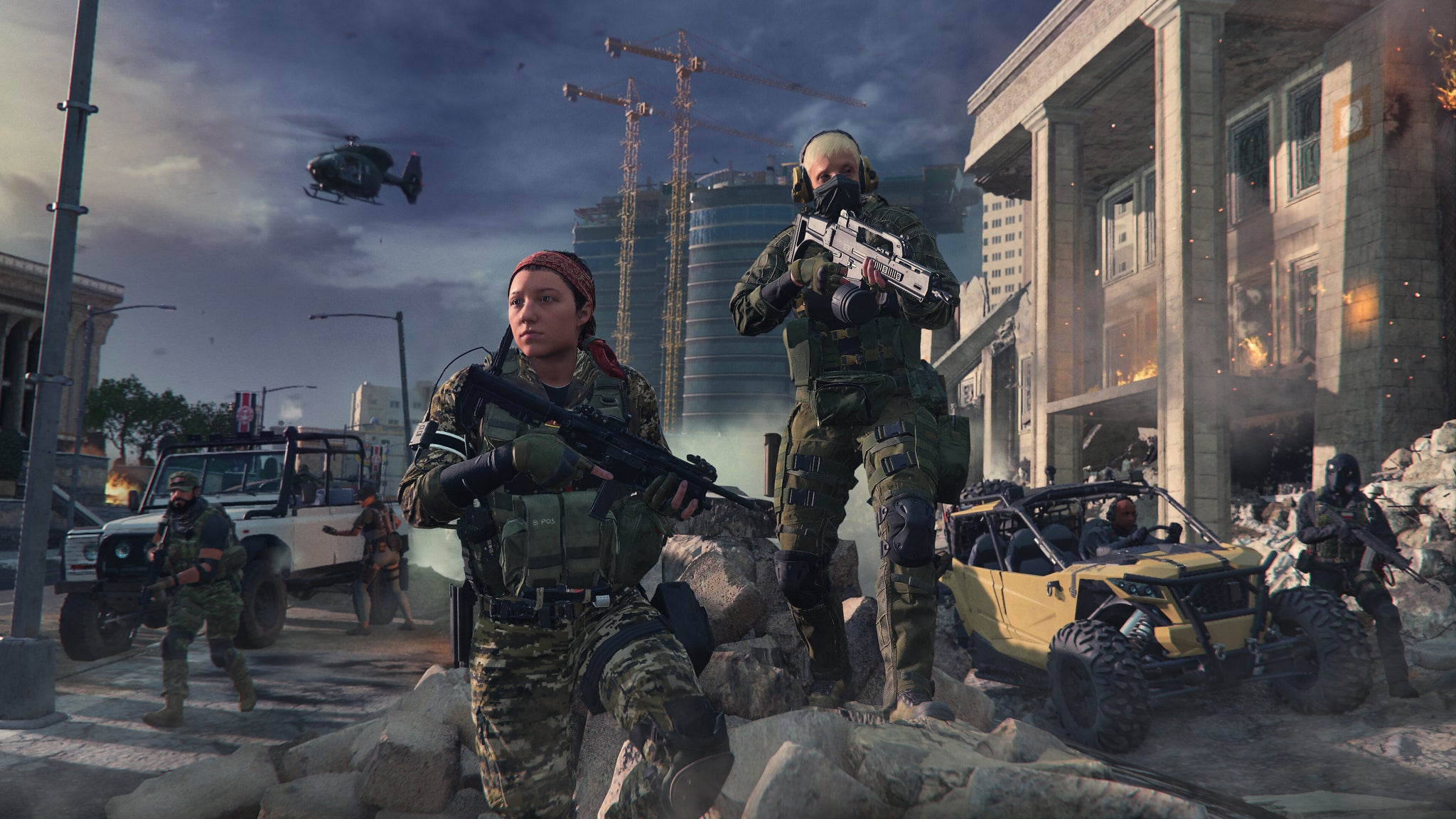 Cod Next 2023 Call of Duty: Modern Warfare III (2023) | Eurogamer.net