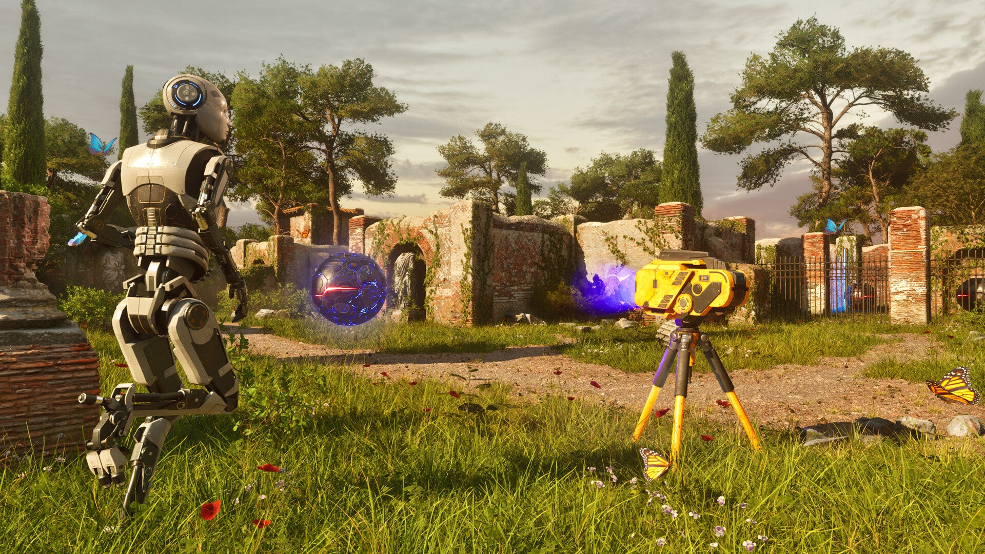 The Talos Principle: Reawakened se publicará el próximo 10 de abril