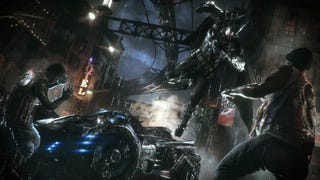 Batman: Arkham Trilogy has been delayed on Switch