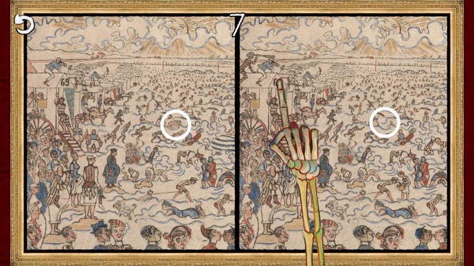 Screenshot from Please, Touch the Artwork 2