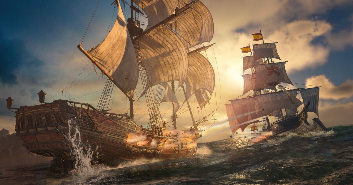 Assassins Creed Black Flag Resynced studio Ubisoft Barcelona goes on three-day strike in protest of layoffs Assassins Creed Black Flag Resynced studio Ubisoft Barcelona goes on three-day strike in protest of layoffs