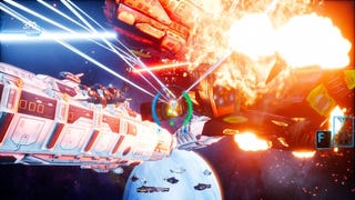 Omnibion War brings Star Fox style shooting back to PC