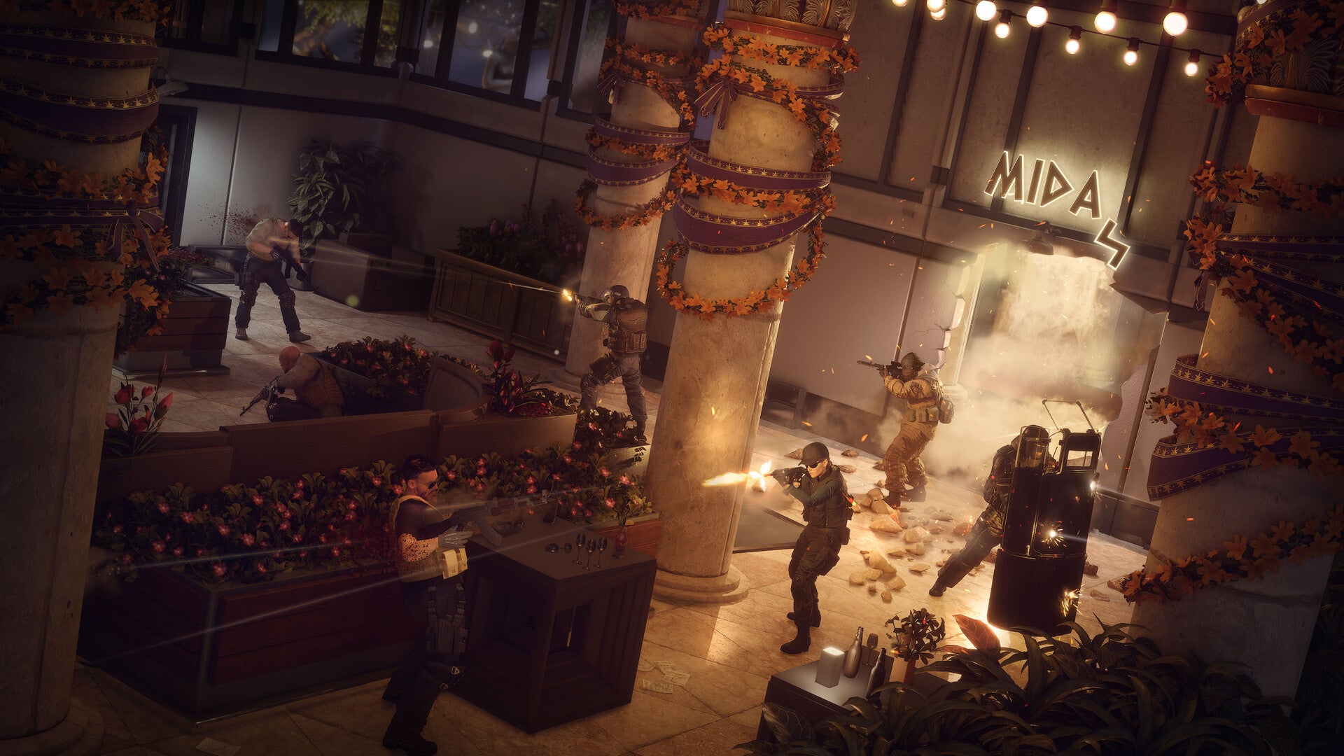 Rainbow Six Tactics: Ubisoft reinventa la saga como un juego de estrategia