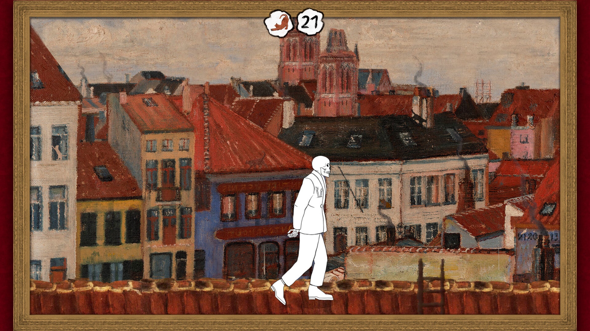 Screenshot from Please, Touch the Artwork 2