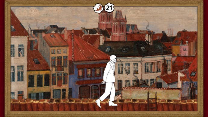 Screenshot from Please, Touch the Artwork 2