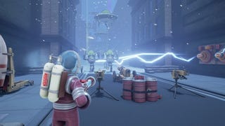 Cute pulp sci-fi defensive shooter Fortified is free today