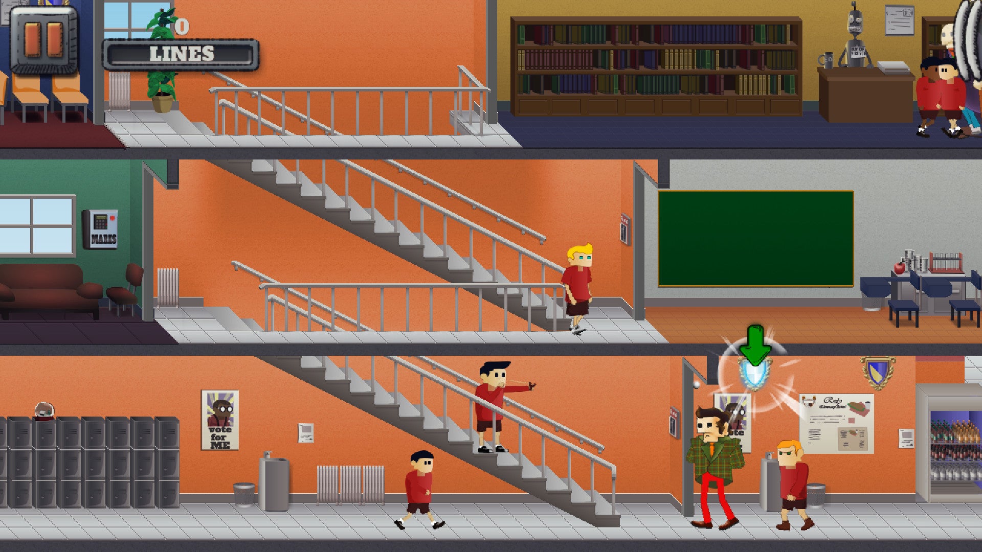 Someone should make a game about: teaching | Eurogamer.net