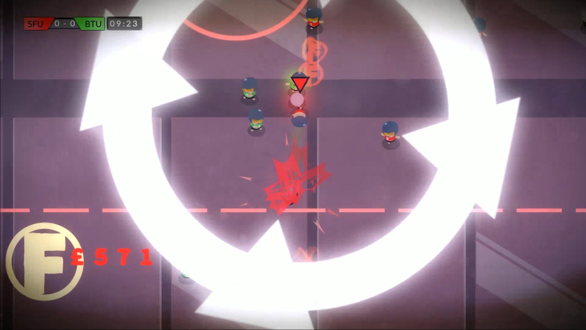 Behold the Kickmen: the football game from a developer who doesn't like ...