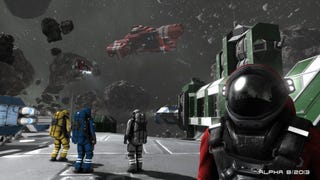 Space Engineers has sold 500,000 copies through Steam Early Access