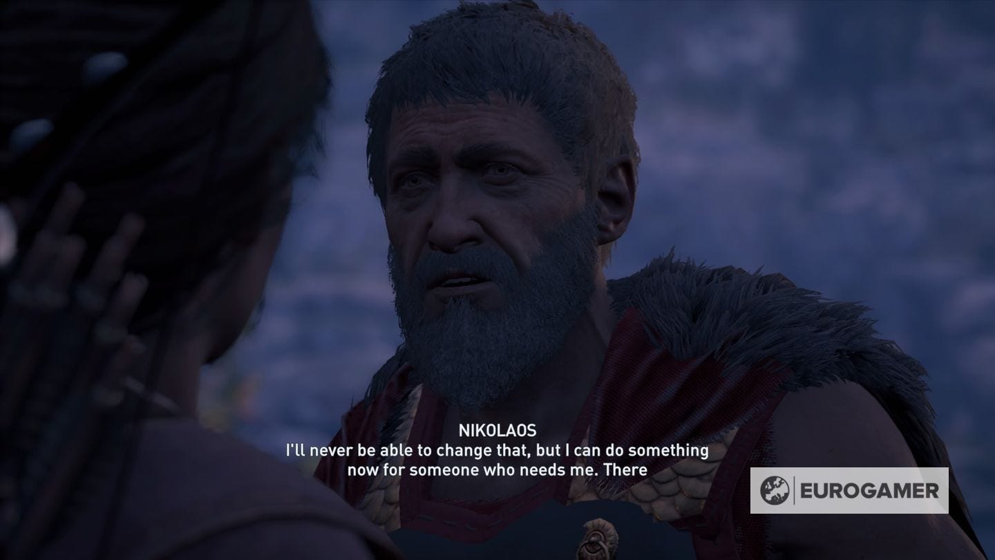 How To Get The Best Ending In Assassin's Creed Odyssey Assassin's Creed Odyssey best ending explained - decisions, choices and