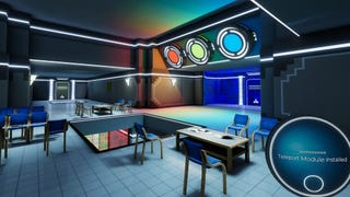 First-person puzzler The Spectrum Retreat is out today