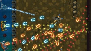 Starward Rogue's Augmented expansion buffs up the shmuppy roguelike