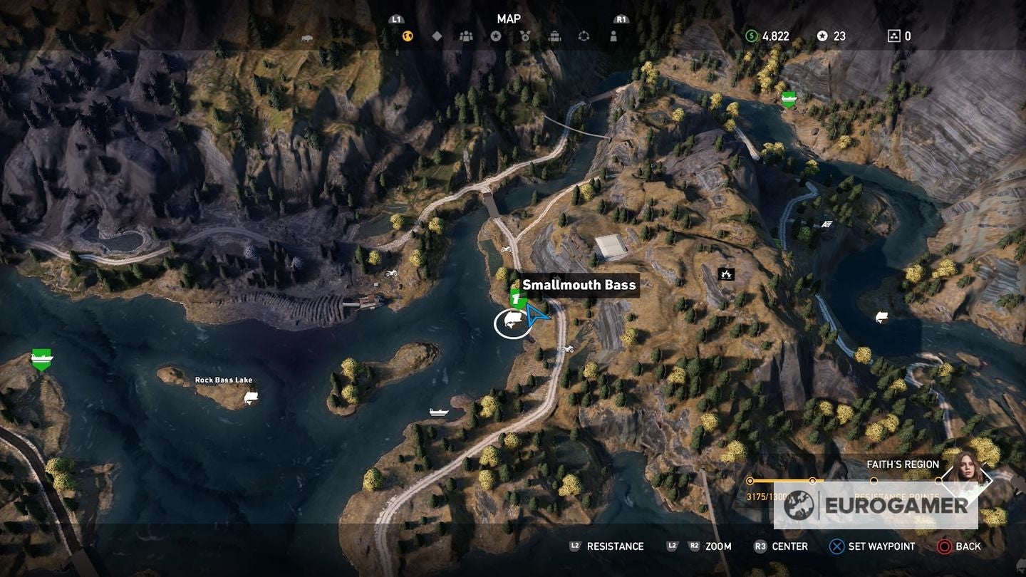 Окунь фар край 5. Фар край 5 кокани. Окунь фар край 5. Поймайте осетра far cry 5. Где поймать осетра в far cry 5.