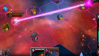 Conquer the galaxy over lunch in Space Tyrant, out now