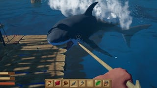 Sea survival sim sandbox Raft sets sail for Steam in May