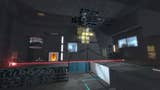 A test chamber in Portal 2 mod Portal: Revolution