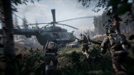 Gritty Battlefield-like FPS World War 3 enters early access on October 19th