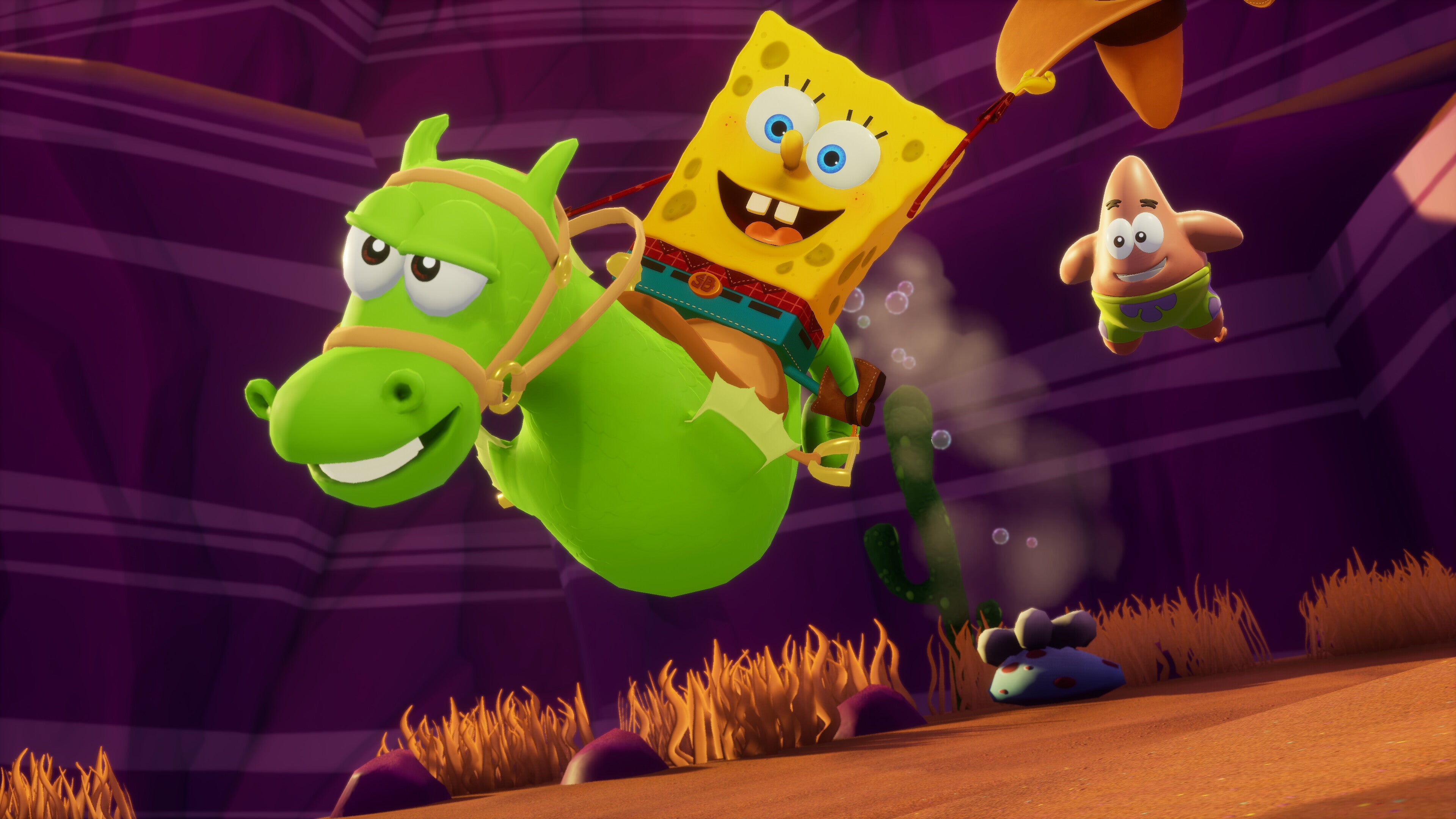 New spongebob game on sale xbox one