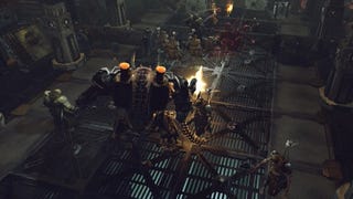 Warhammer 40k: Inquisitor - Martyr stomps angrily out of early access