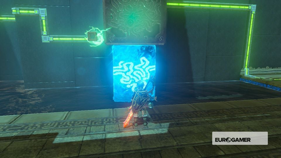 Zelda - Keive Tala, Big or Small solution in Breath of the Wild DLC 2 ...