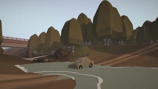 Wobbly road trip adventure Jalopy leaves Early Access
