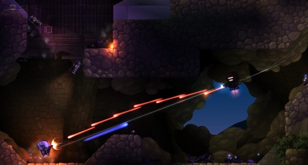Cobalt WASD is out now on Steam | Rock Paper Shotgun