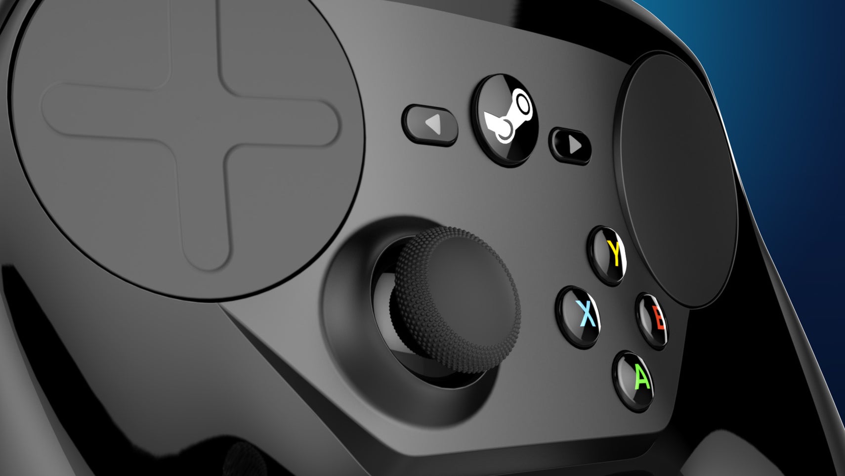 Leaked image suggests Valve's rumoured new Steam Controller taking ...