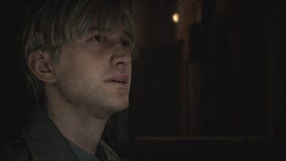 James Sunderland (new face variant) in Silent Hill 2 Remake