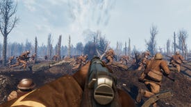 Tannenberg, WWI followup to Verdun, leaves early access today