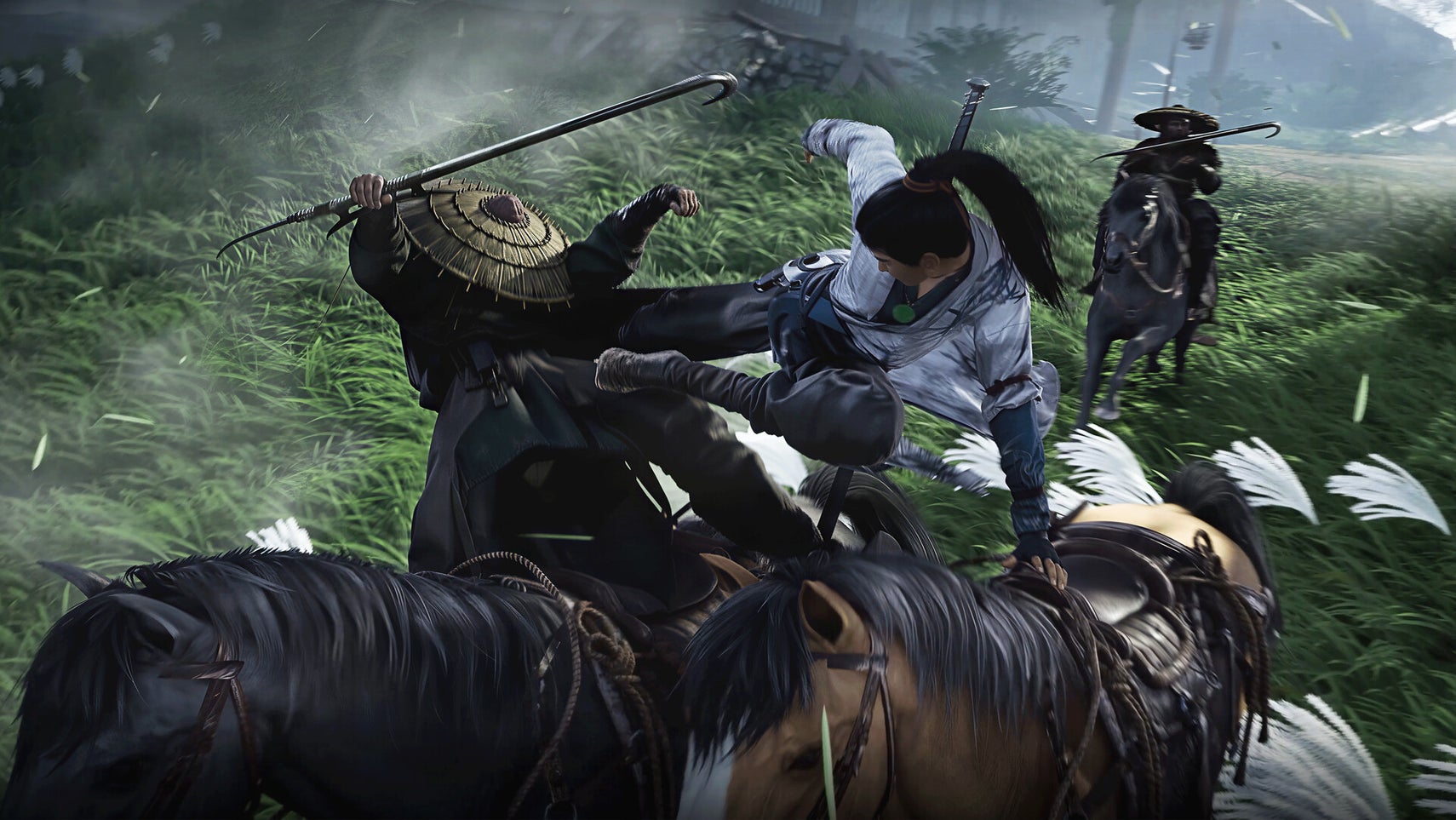 Where Winds Meet tops 15 million players in one month | News-in-Brief | GamesIndustry.biz