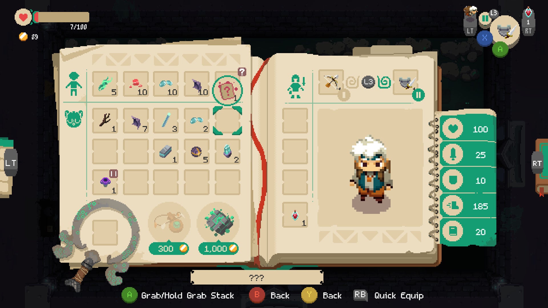 Someone should make a game about: What's in your Bag? | Eurogamer.net