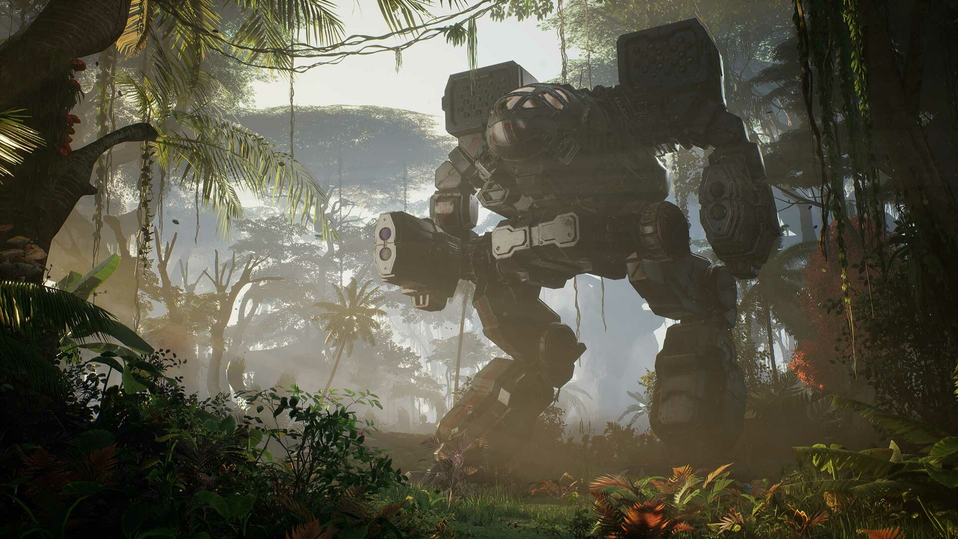 MechWarrior 5: Clans se pondrá a la venta el día 3 de octubre