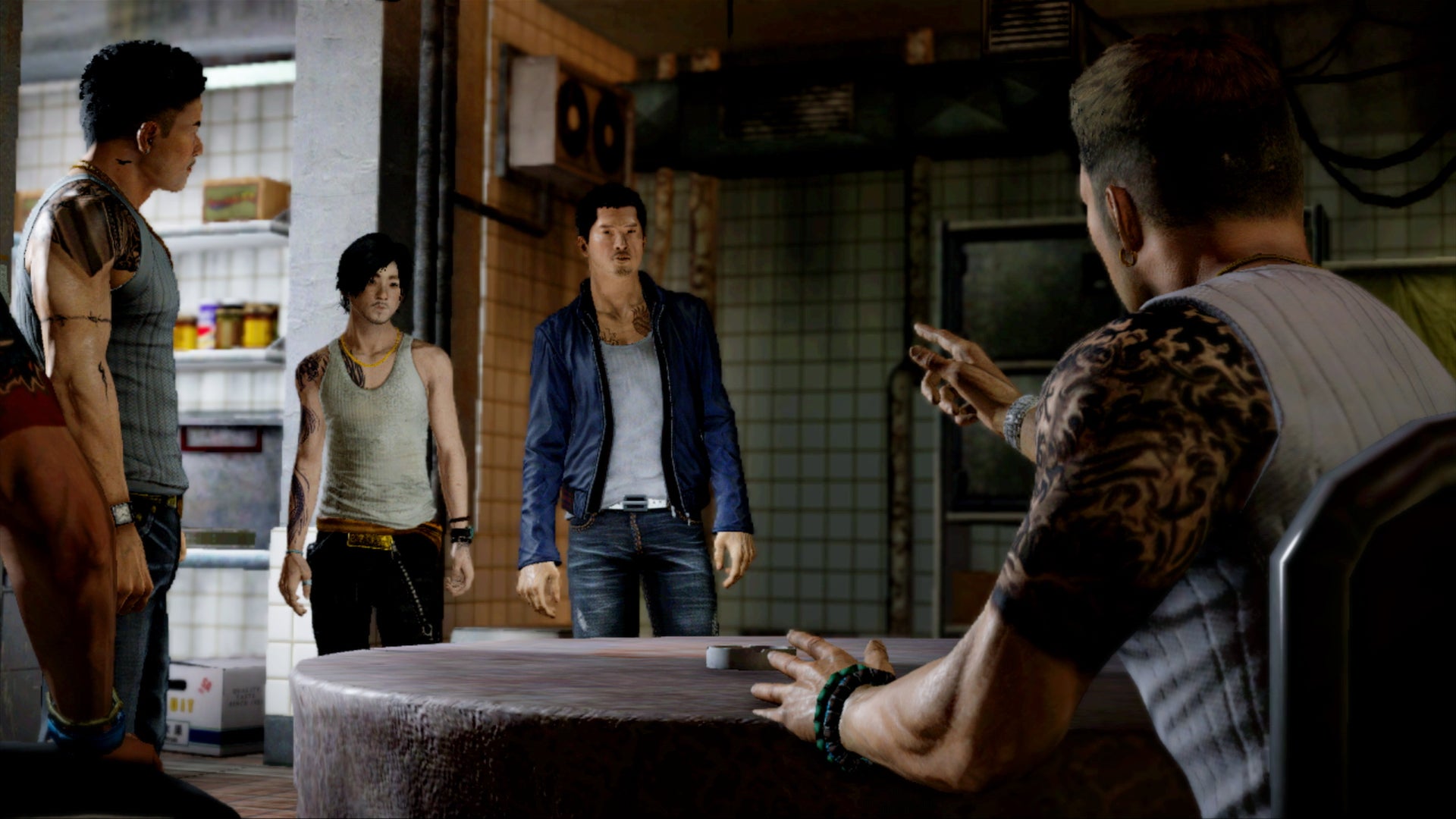 El actor Donnie Yen confirma la cancelación de la película de Sleeping Dogs