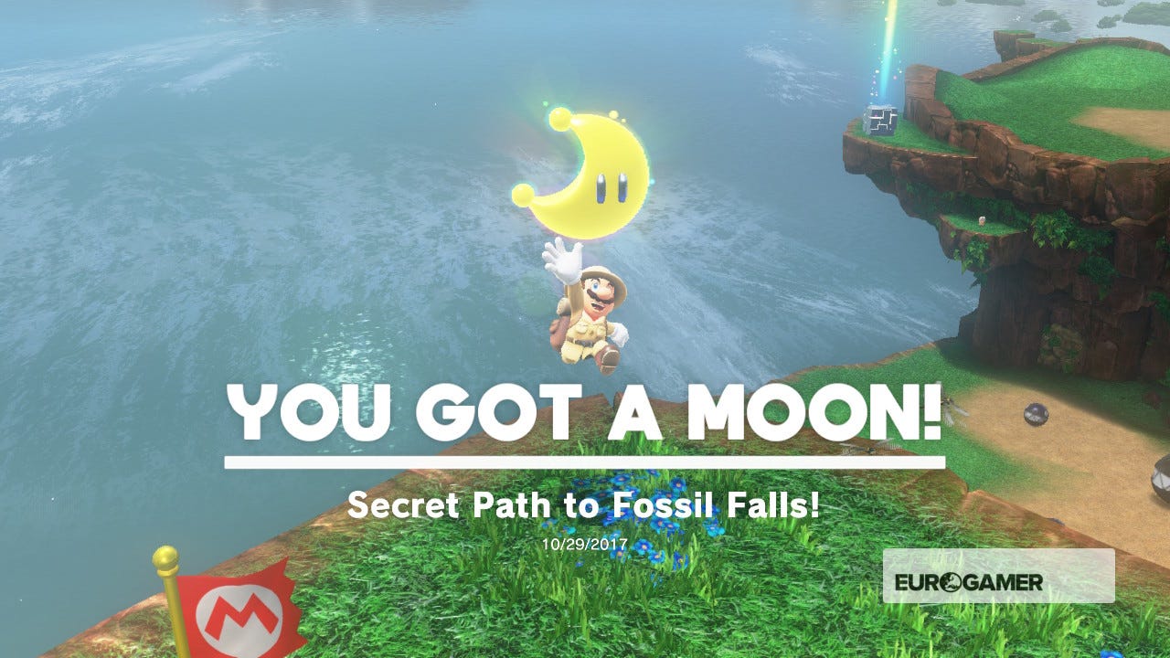 How Many Moons Can You Buy In Mario Odyssey Super Mario Odyssey Power Moon locations - how to find and collect