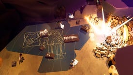 Co-op puzzler Fossil Hunters erupts onto Steam