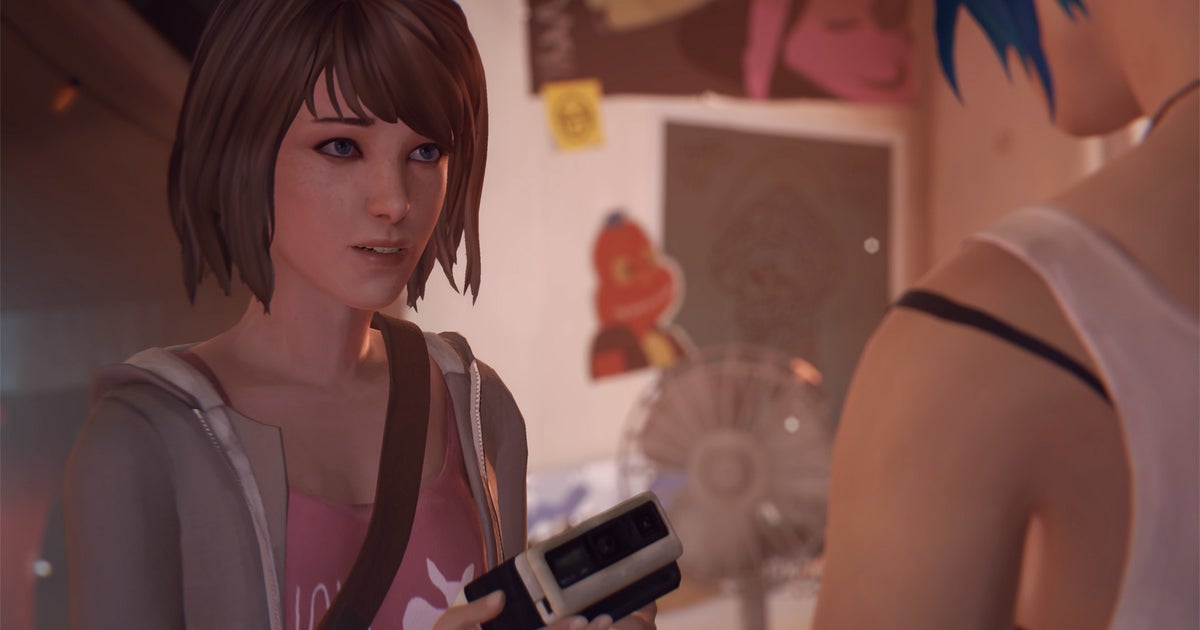 Arcadea Layers 20m players have visited Arcadia Bay and rewound time in Life is ...