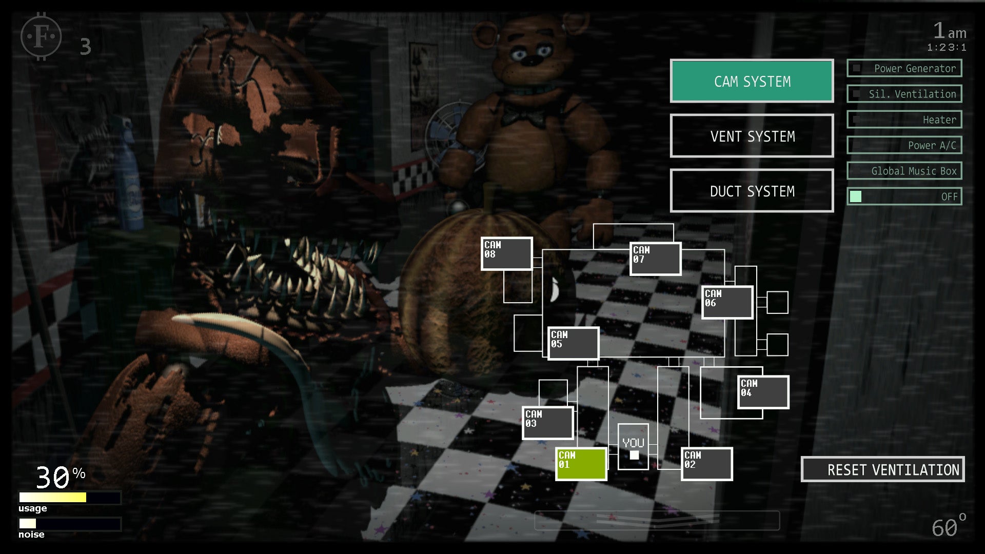 Five Nights At Freddys future announced Rock Paper Shotgun