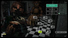 Five Nights At Freddy's future includes more free, VR, "AAA" and movie scares