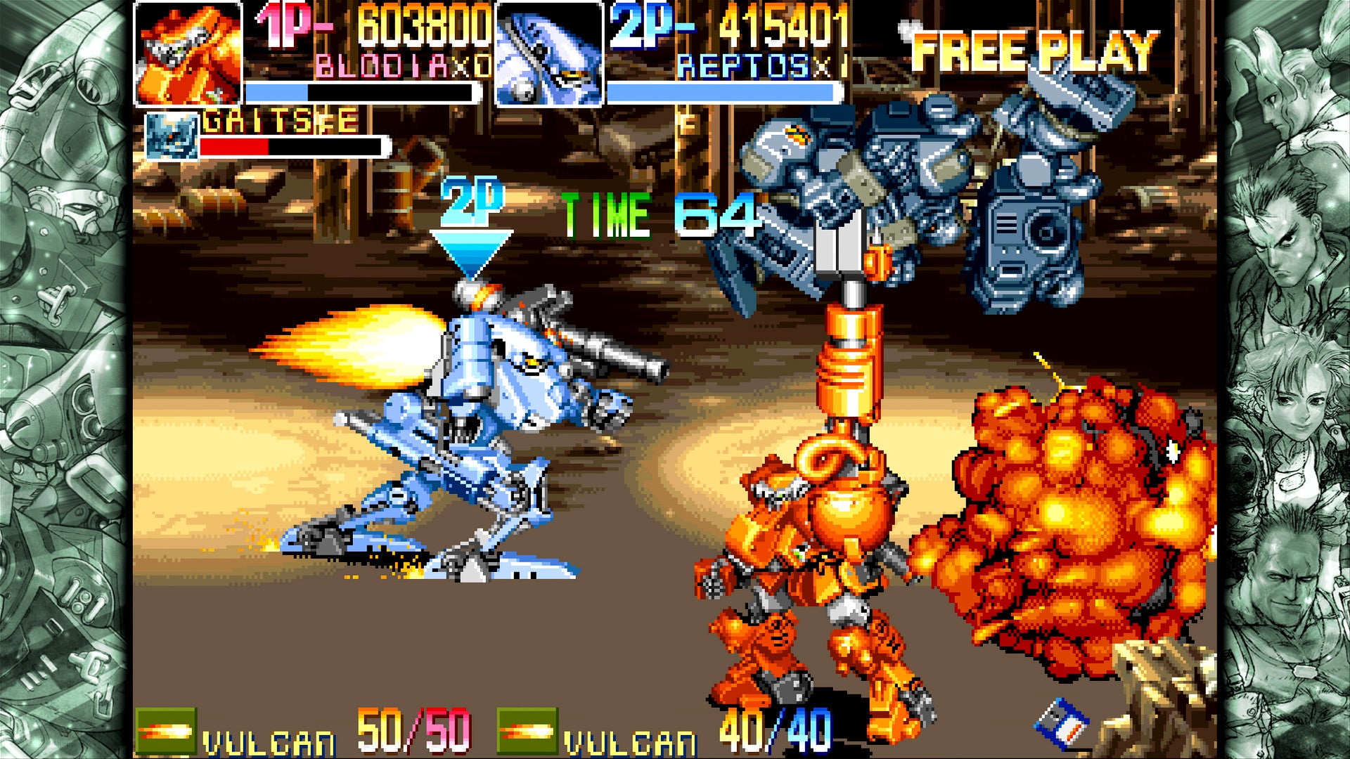 Capcom Beat Em Up Bundle out on PC now | Rock Paper Shotgun