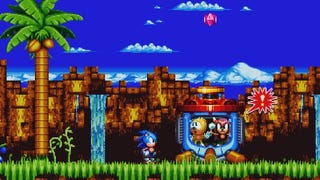 Sonic Mania's Encore DLC spin-dashes onto stores today