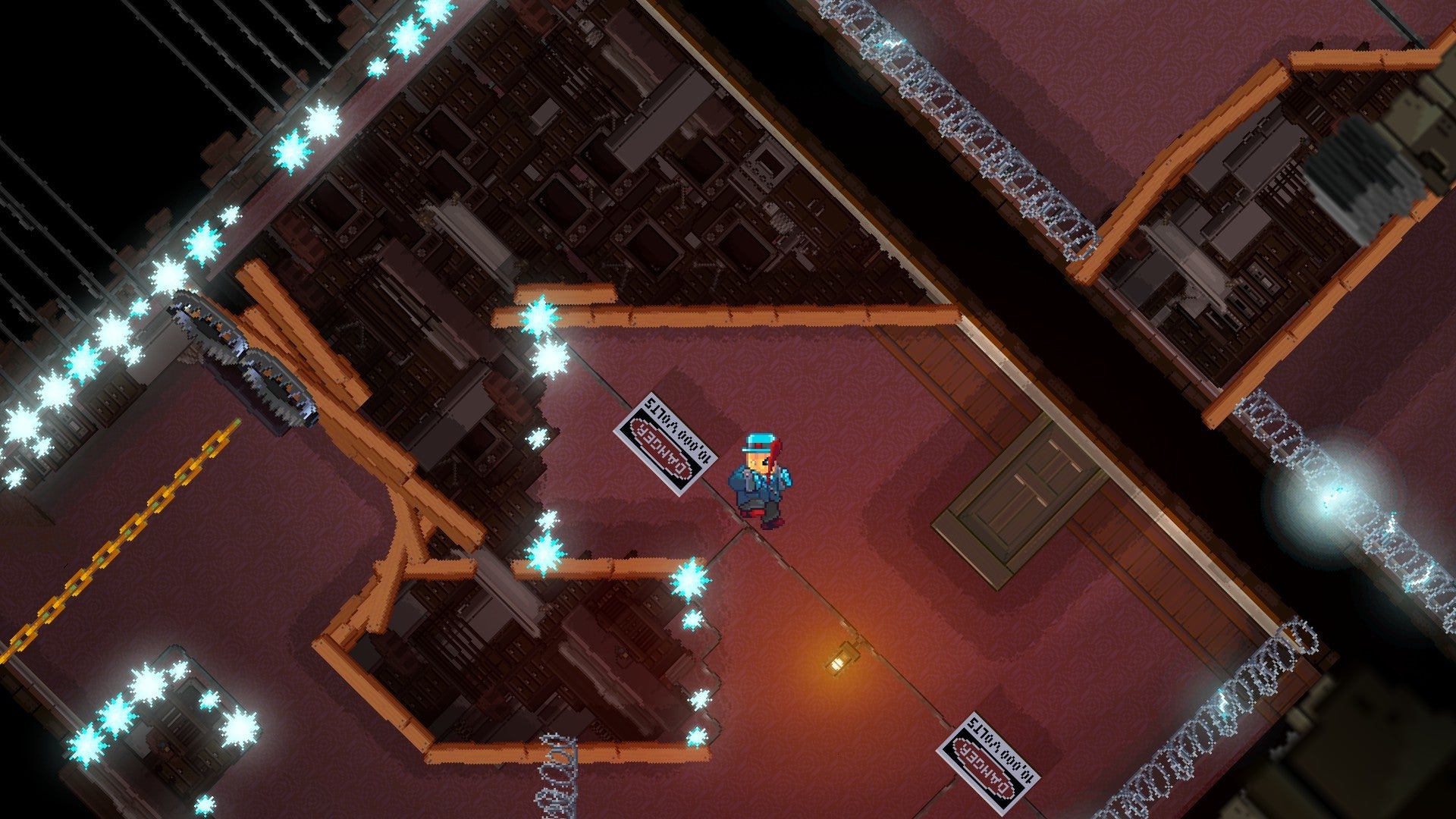 Horace review - a glimpse into a singular mind | Eurogamer.net