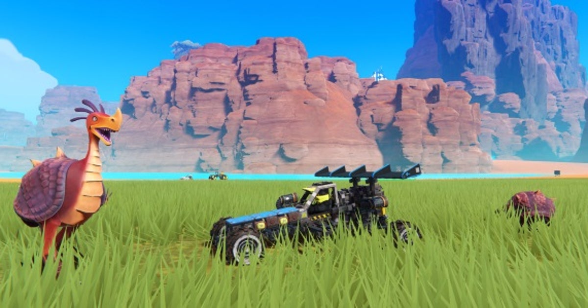 Trailmakers Trailmakers Early Access launch | Rock Paper Shotgun