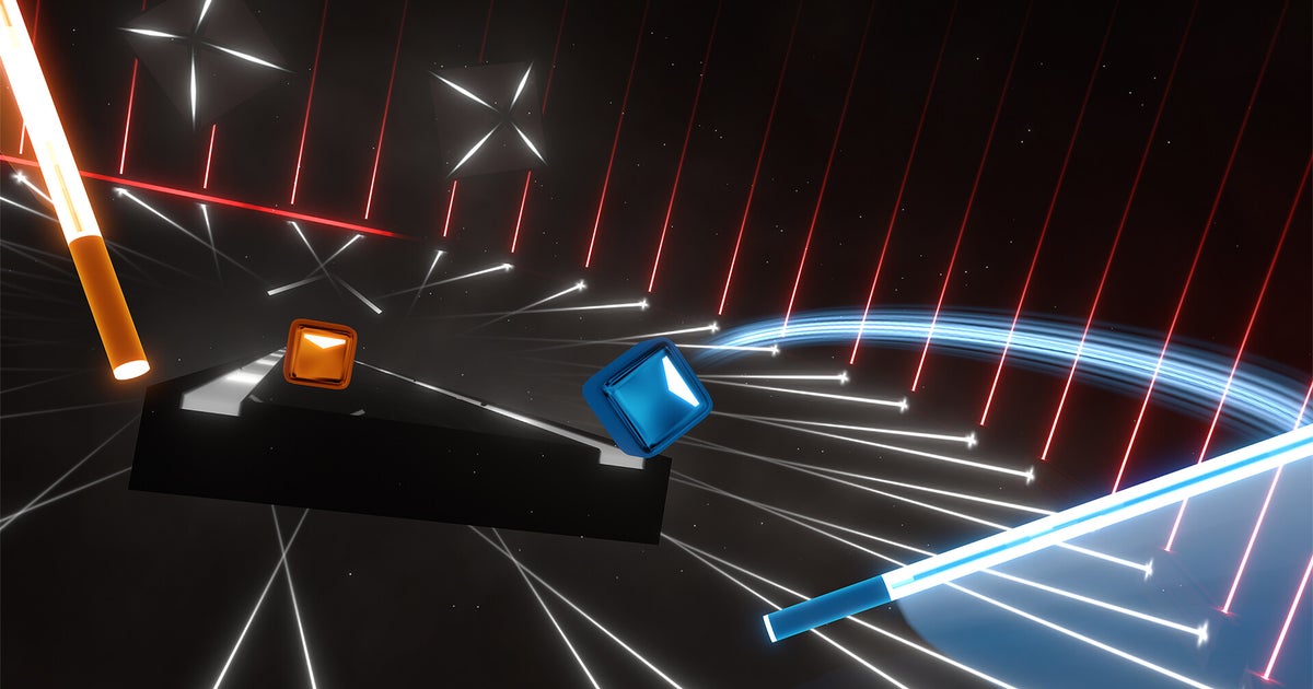 Beat Saber support is ending on PS4 and PS5
